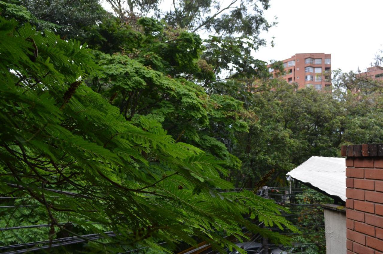 Brick Hostel Medellín Exterior foto